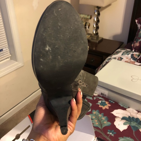 High boots - Picture 3 of 3